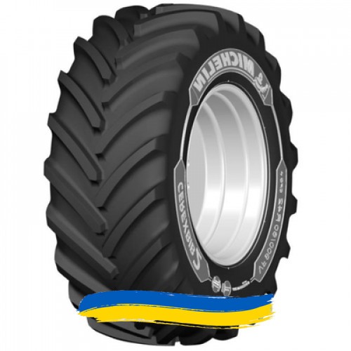 620/70R26 Michelin CEREXBIB 2 173A8 Сельхоз шина Київ - изображение 1