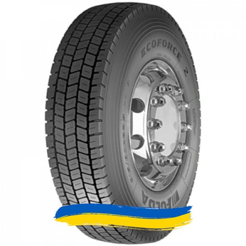 295/60R22.5 Fulda EcoForce 2 150/147K Ведуча шина Київ - изображение 1