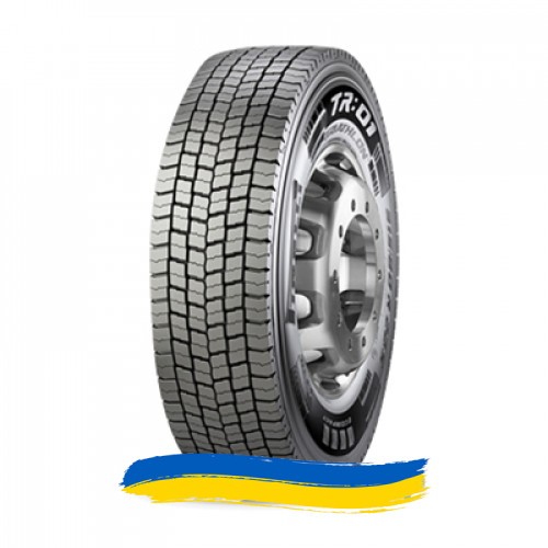 315/60R22.5 Pirelli TR:01 TRIATHLON 152/148L Ведущая шина Киев - изображение 1