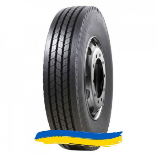 235/75R17.5 Ovation VI-111 143/141J Рульова шина Киев - изображение 1