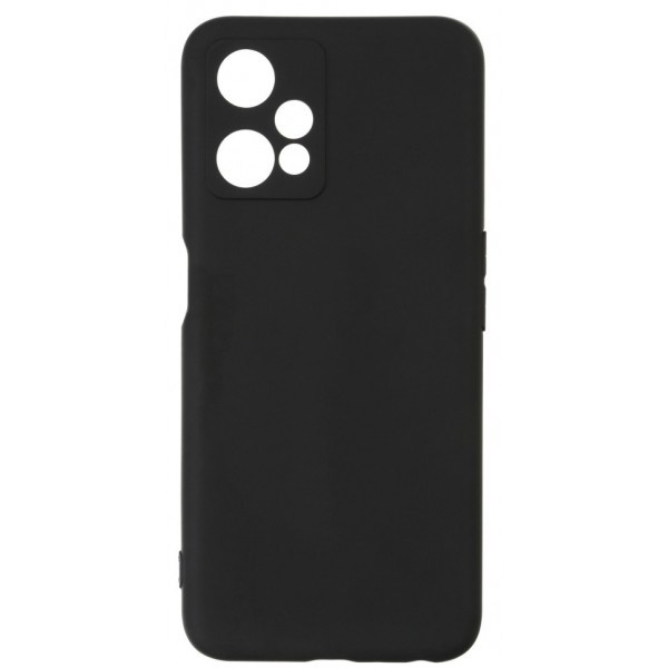 Панель Armorstandart Matte Slim Fit Camera cov для Realme 9 5G/9 Pro Black (Код товару:21617) Харьков - изображение 1