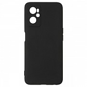 Панель Armorstandart Matte Slim Fit Camera cov для Realme 9i 4G Black (Код товару:21615) Харьков