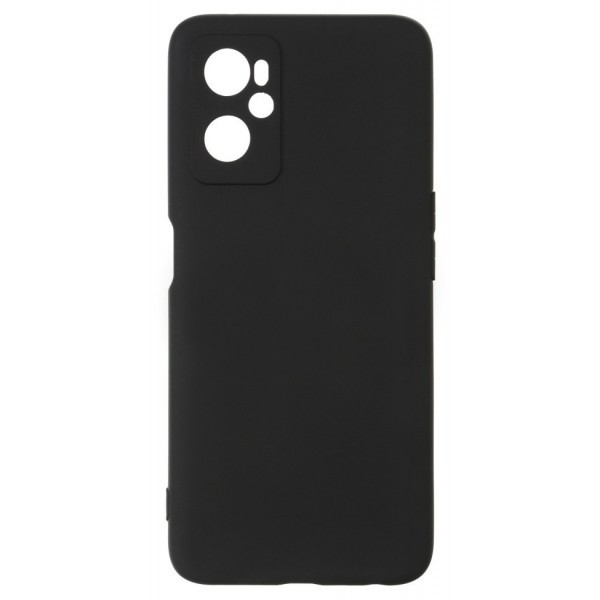 Панель Armorstandart Matte Slim Fit Camera cov для Realme 9i 4G Black (Код товару:21615) Харьков - изображение 1