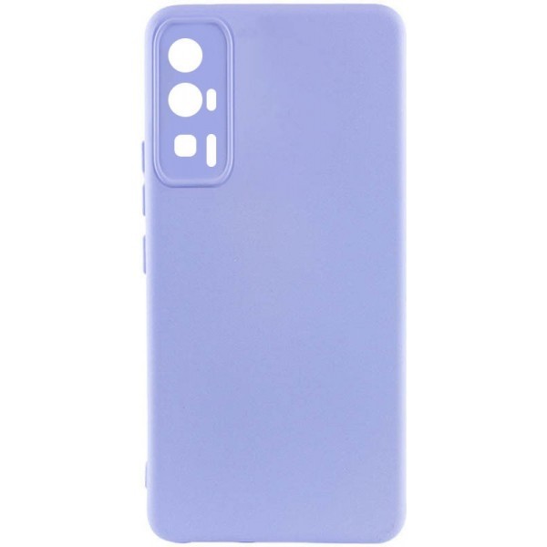 Silicone Cover Lakshmi Full Camera для Xiaomi Redmi K60/K60 Pro/Poco F5 Pro 5G Dasheen (Код товару:3 Харьков - изображение 1