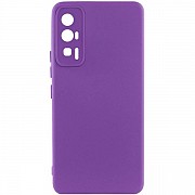 ArmorStandart Silicone Cover Lakshmi Full Camera для Xiaomi Redmi K60/K60 Pro/Poco F5 Pro 5G Purple  Харьков