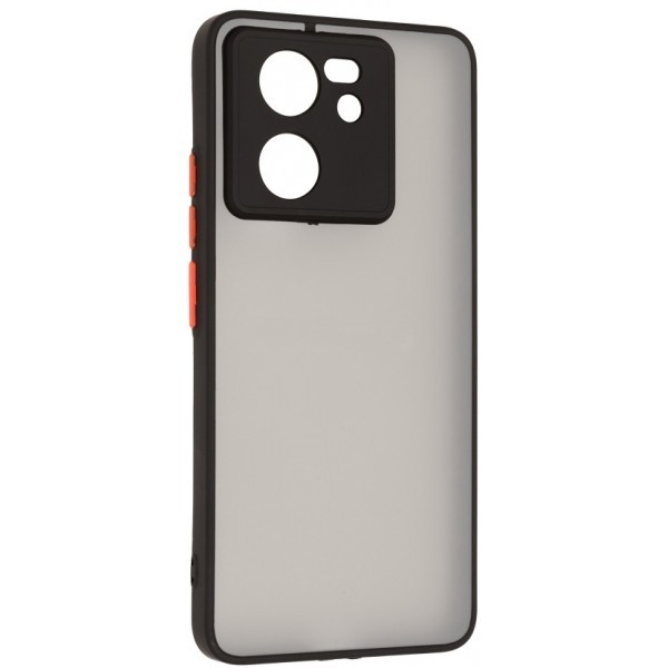 Панель ArmorStandart Frosted Matte для Xiaomi 13T/13T Pro Black (Код товару:33081) Харьков - изображение 1