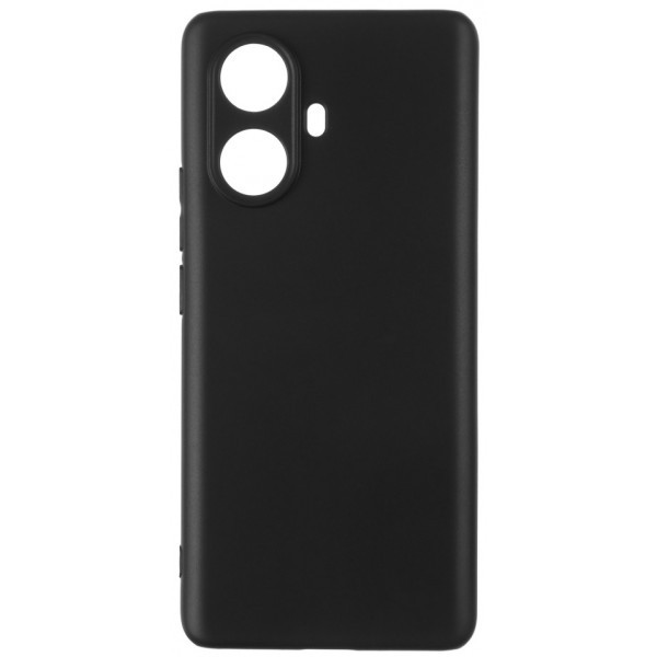 Панель Armorstandart Matte Slim Fit Camera cov для Realme 10 Pro Plus Black (Код товару:33071) Харьков - изображение 1