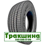 315/70 R22.5 CROSS WIND Cross-Winter W-S60 156/150L Рульова шина Днепр