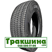 315/80 R22.5 LingLong Cross-Winter W-S60 158/150L Рульова шина Дніпро