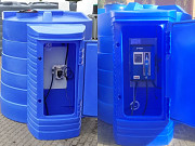 Резервуар з обігрівом для AdBlue адблю 5000л METRIA Польща міні АЗС Луцк