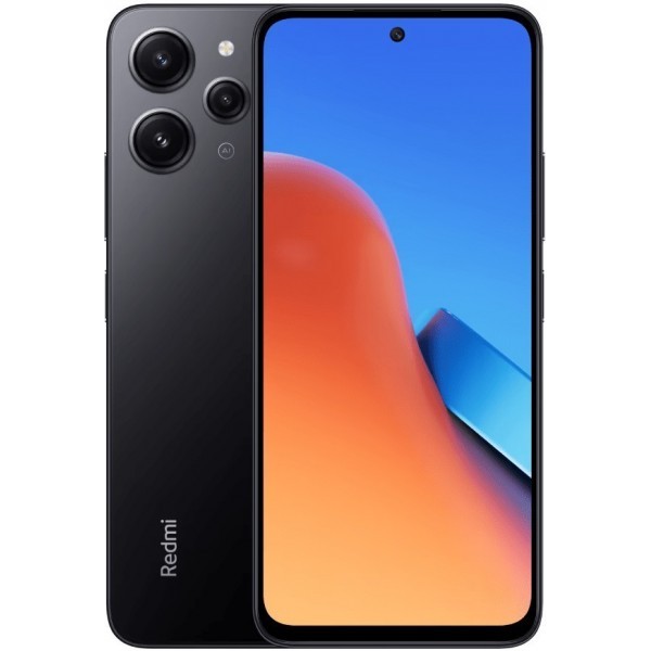 Смартфон Xiaomi Redmi 12 8/256GB NFC Midnight Black Global (Код товару:33117) Харьков - изображение 1