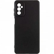 Epik Silicone Case Full Camera для Samsung M14 5G M146 Black (Код товару:32701) Харьков