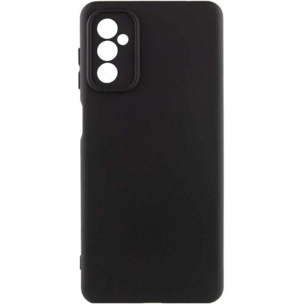 Epik Silicone Case Full Camera для Samsung M14 5G M146 Black (Код товару:32701) Харьков - изображение 1