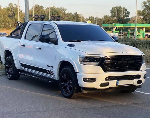 005 Пикап Dodge Ram аренда прокат без водителя Київ - изображение 1