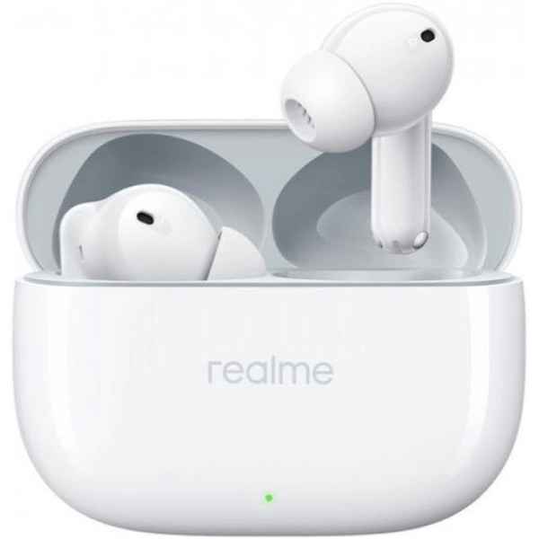 Bluetooth-гарнітура Realme Buds T300 Youth White (RMA2302) (Код товару:33094) Харьков - изображение 1