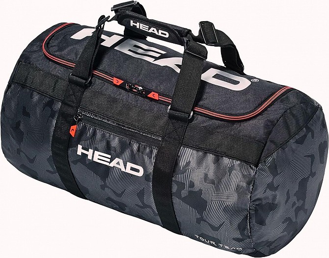 Спортивная сумка для тренировок 37 л Head Tour Team Club Киев - изображение 1