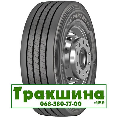 235/75 R17.5 Copartner CP985 143/141J Рульова шина Киев - изображение 1