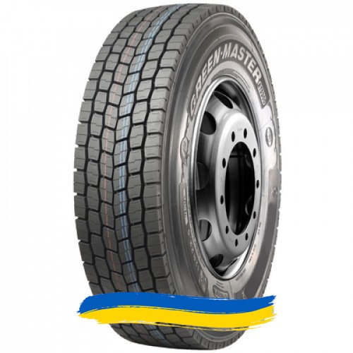 295/60R22.5 Leao KTD300 150/147L Ведущая шина Київ - изображение 1