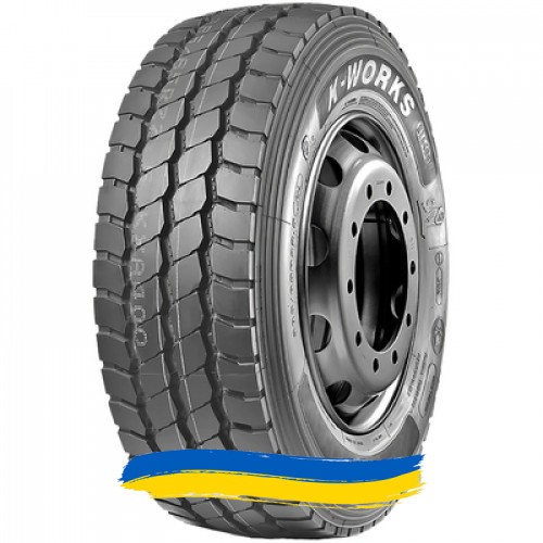 385/65R22.5 Leao KXA400 164J Универсальная шина Киев - изображение 1