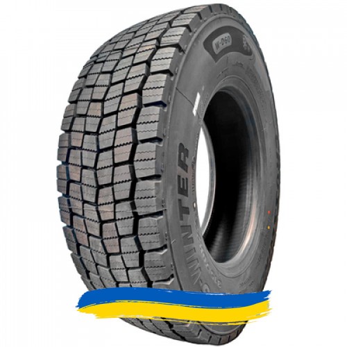 315/70R22.5 CROSS WIND Cross-Winter W-D60 156/150L Ведущая шина Київ - изображение 1