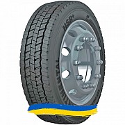 225/70R19.5 Continental HSR+ 128/126N Рульова шина Київ