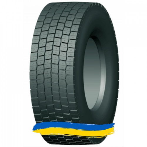 315/70R22.5 Aplus D318 154/150M Ведуча шина Київ - изображение 1