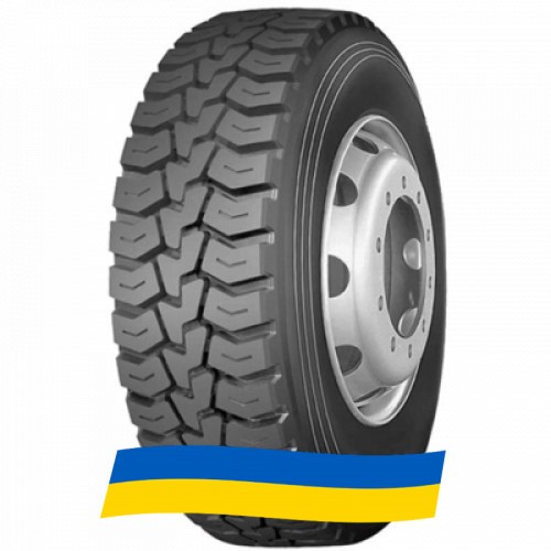 315/80 R22.5 Long March LM328 156/150M Ведущая шина Київ - изображение 1