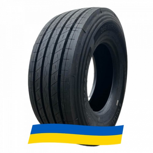385/55 R22.5 Aufine SMART AEL5 164J Рулевая шина Київ - изображение 1