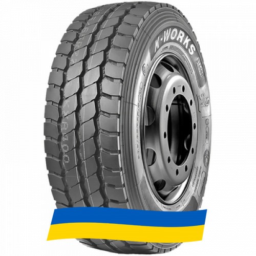 385/65 R22.5 Leao KXA400 164J Универсальная шина Київ - изображение 1