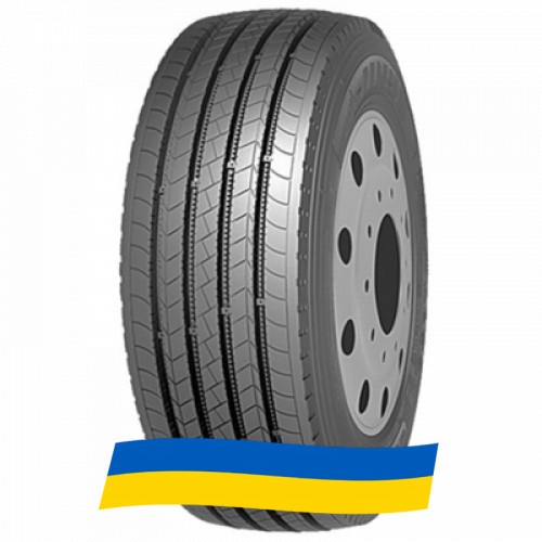 285/70 R19.5 Jinyu JF568 150/148K Рульова шина Киев - изображение 1