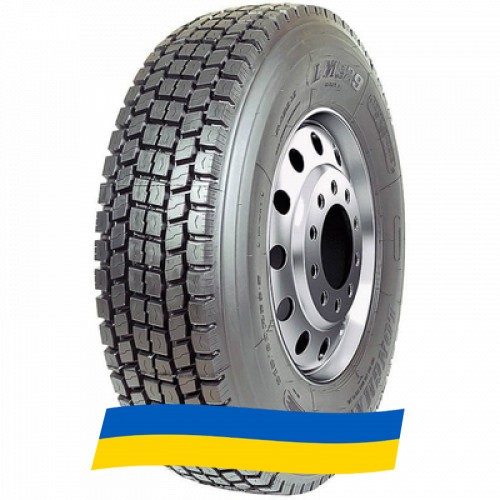 315/60 R22.5 Long March LM329 152/148J Ведущая шина Киев - изображение 1