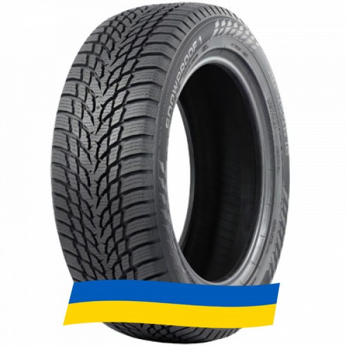285/45 R20 Nokian SNOWPROOF 1 112V Легковая шина Київ - изображение 1