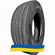 295/80 R22.5 LingLong Cross-Winter W-S60 154/149M Рулевая шина Киев