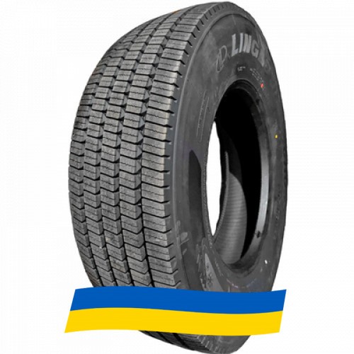 295/80 R22.5 LingLong Cross-Winter W-S60 154/149M Рулевая шина Київ - изображение 1