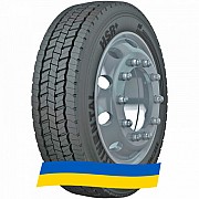 225/70 R19.5 Continental HSR+ 128/126N Рулевая шина Киев