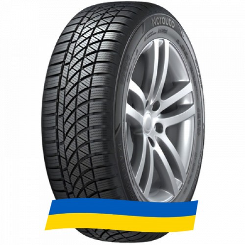 235/55 R17 Norauto 4 seasons 103W Легкова шина Київ - изображение 1