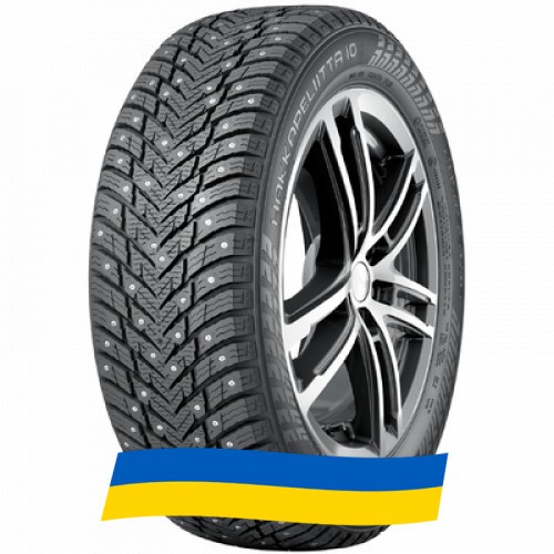 245/40 R20 Nokian Hakkapeliitta 10 99T Легкова шина Київ - изображение 1