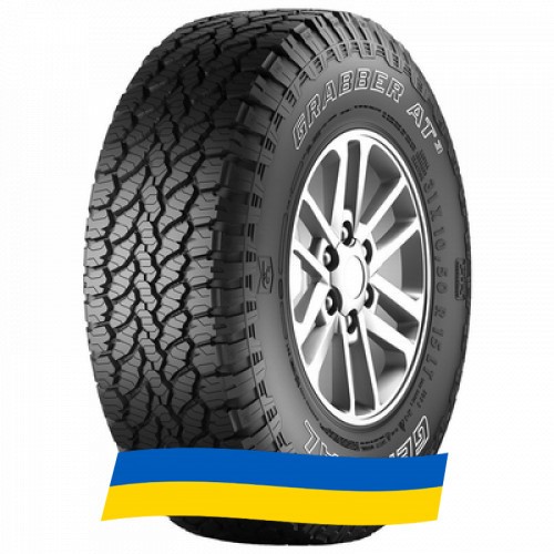 285/70 R17 General Tire Grabber AT3 116/113S Позашляхова шина Киев - изображение 1