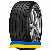 325/30 R21 Dunlop SP Sport MAXX GT 108Y Легкова шина Киев