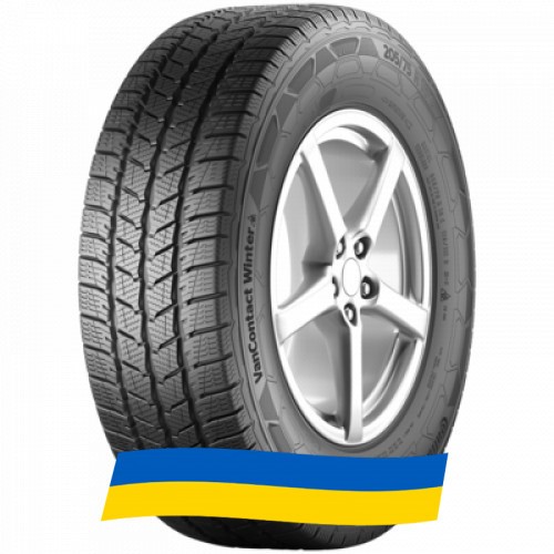 205/70 R17 Continental VanContact Winter 115/113R Легковантажна шина Киев - изображение 1