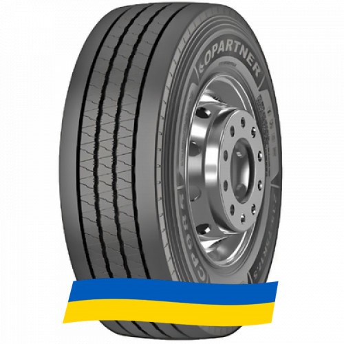 235/75 R17.5 Copartner CP985 143/141J Рульова шина Киев - изображение 1