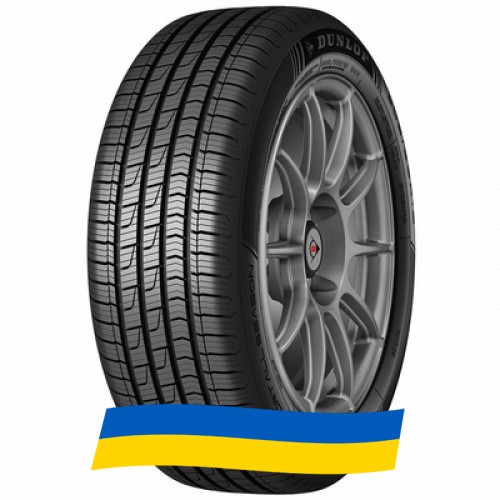 235/55 R18 Dunlop Sport All Season 104V Легкова шина Київ - изображение 1