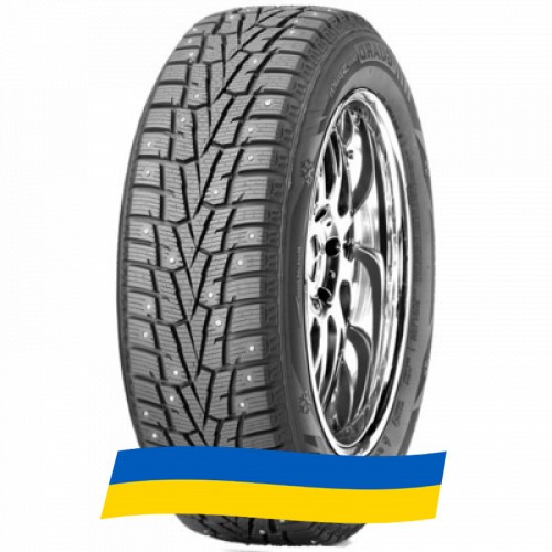 225/45 R17 Roadstone WinGuard WinSpike 91T Легкова шина Киев - изображение 1