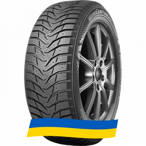 225/65 R17 Kumho WinterCraft SUV Ice WS31 102T Позашляхова шина Киев - изображение 1