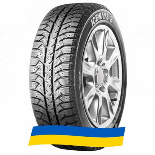 225/55 R17 Lassa Iceways 2 101T Легкова шина Киев - изображение 1