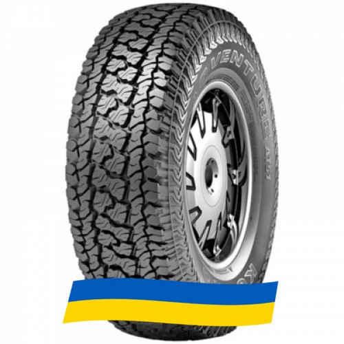 245/70 R17 Kumho Road Venture AT51 108T Внедорожная шина Київ - изображение 1