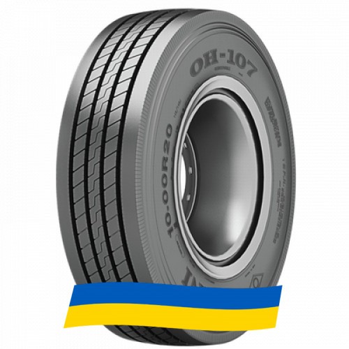 295/80 R22.5 Otani OH-107 154/150M Рульова шина Київ - изображение 1