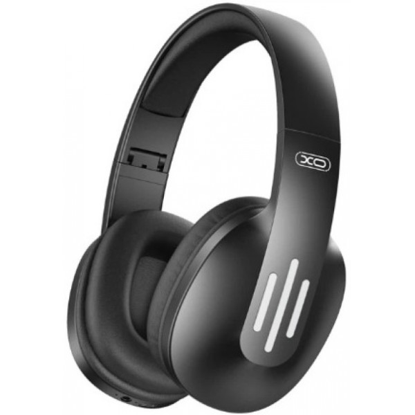 Bluetooth-гарнітура XO BE39 Stereo Wireless Headphones Black (Код товару:33102) Харьков - изображение 1