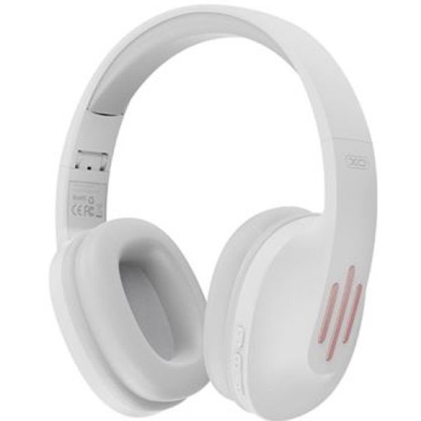 Bluetooth-гарнітура XO BE39 Stereo Wireless Headphones White (Код товару:33101) Харьков - изображение 1