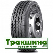 285/70 R19.5 Trazano Novo Trans S18 146/144M Рульова шина Дніпро